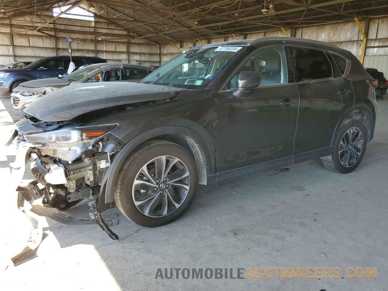 JM3KFBDM0N0540026 MAZDA CX-5 PREMI 2022