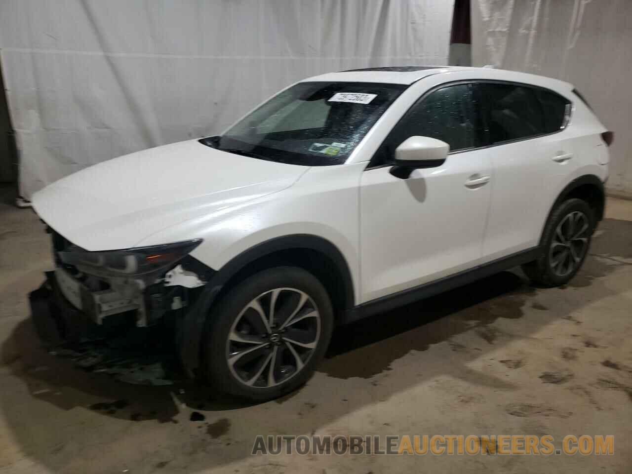 JM3KFBDM0N0546392 MAZDA CX-5 PREMI 2022