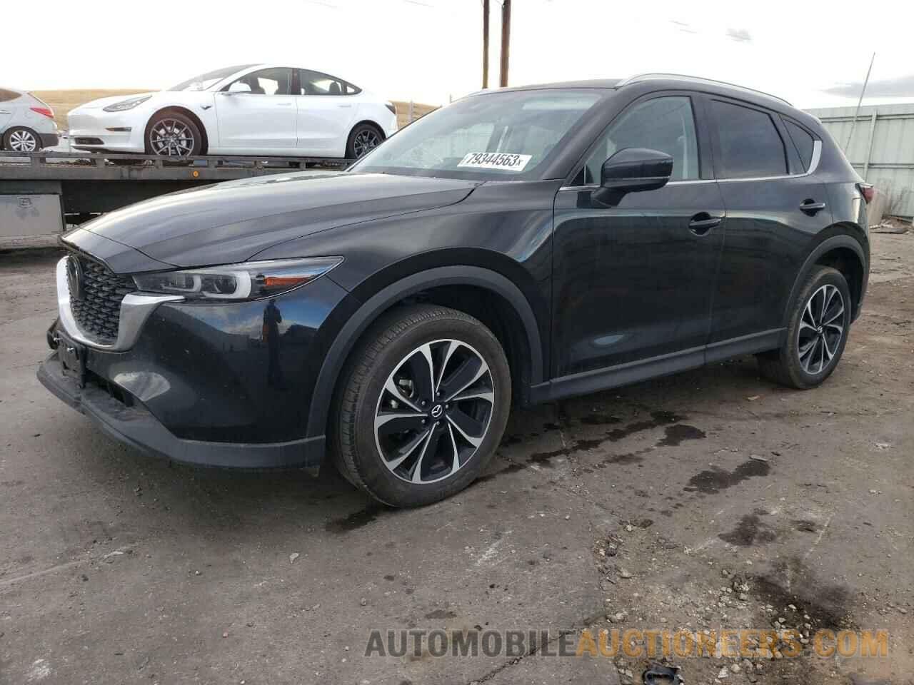 JM3KFBDM0N0548403 MAZDA CX-5 PREMI 2022