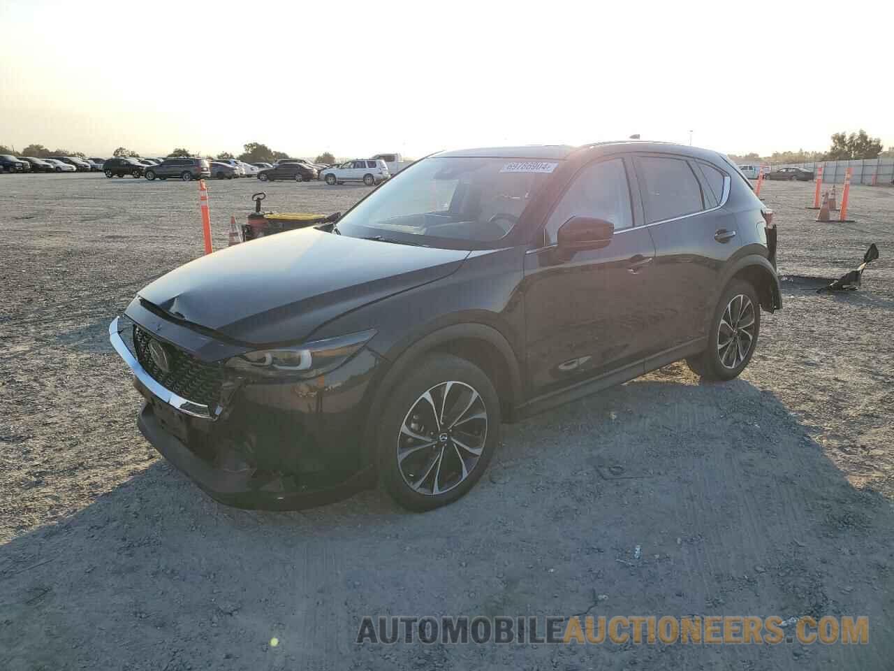 JM3KFBDM0N0600824 MAZDA CX-5 PREMI 2022