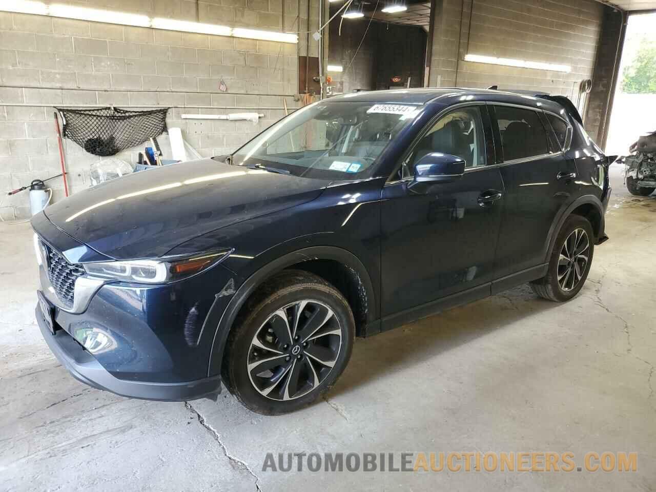 JM3KFBDM0N0606123 MAZDA CX-5 PREMI 2022