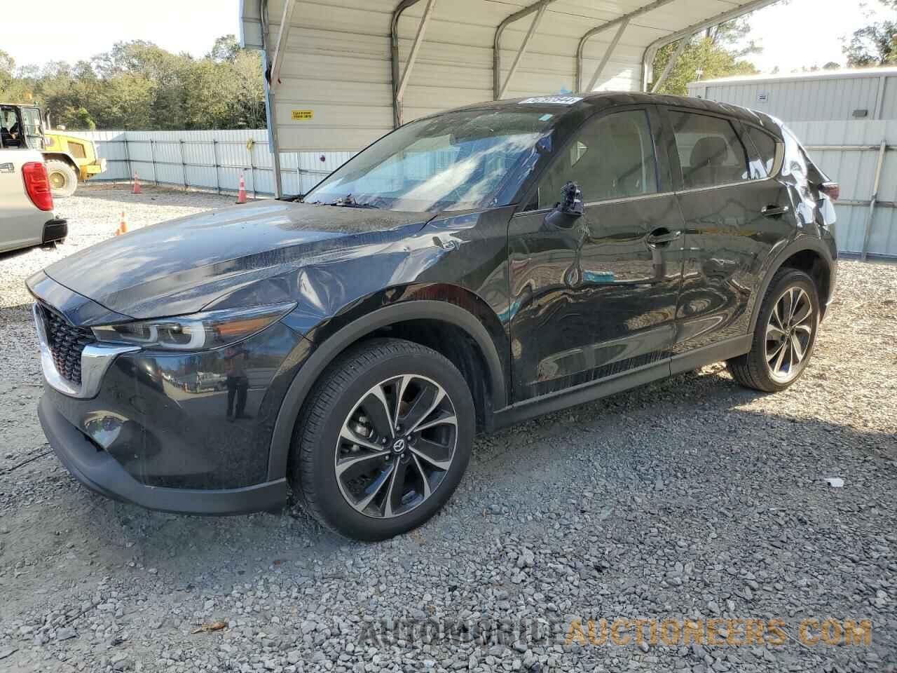 JM3KFBDM0N0633628 MAZDA CX-5 PREMI 2022