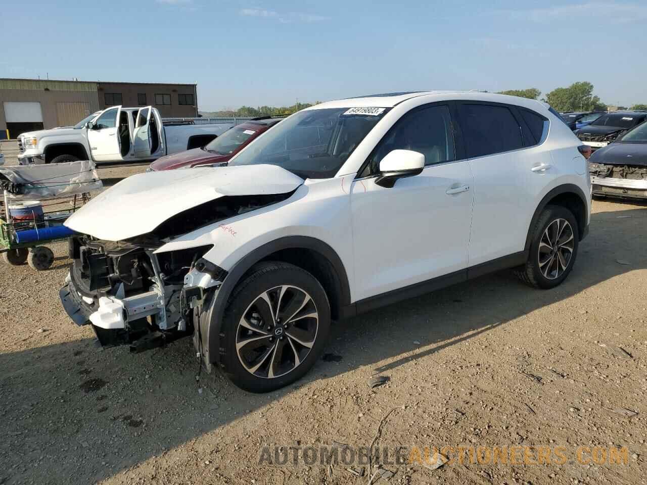 JM3KFBDM0N0648663 MAZDA CX-5 PREMI 2022