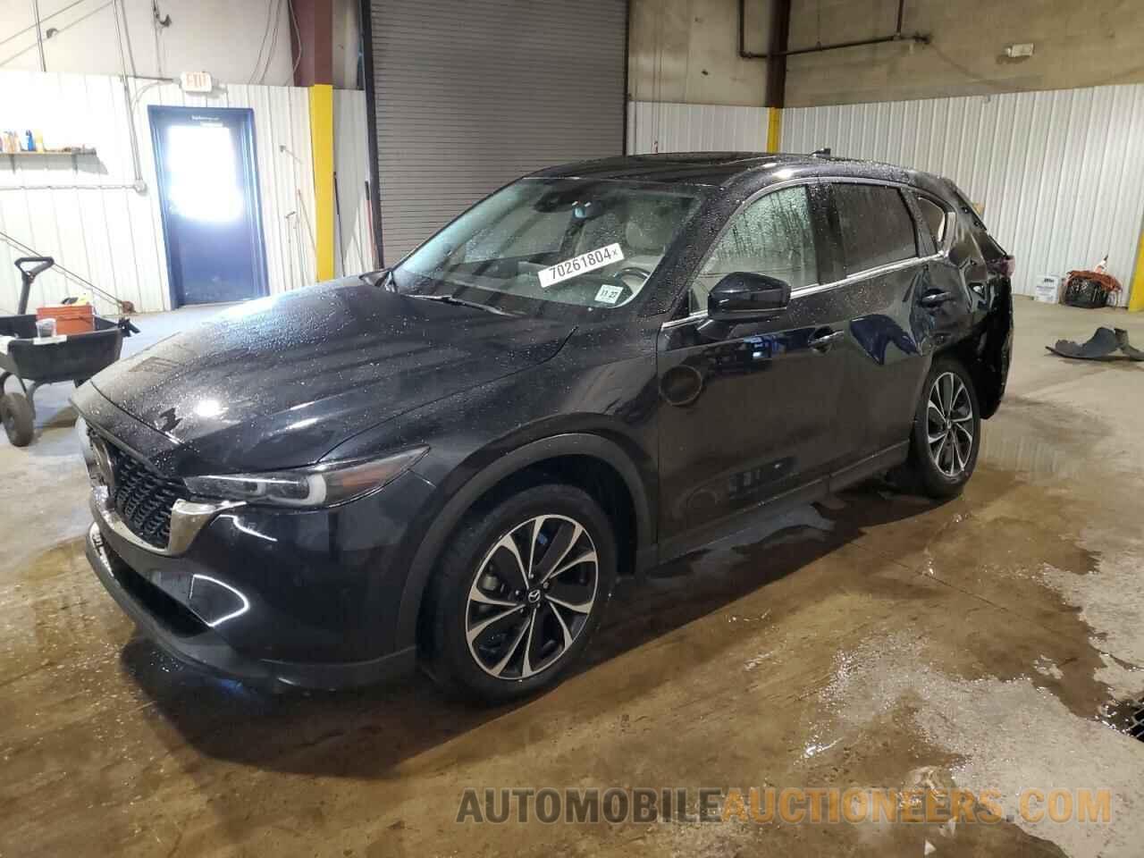 JM3KFBDM0N1537105 MAZDA CX-5 PREMI 2022