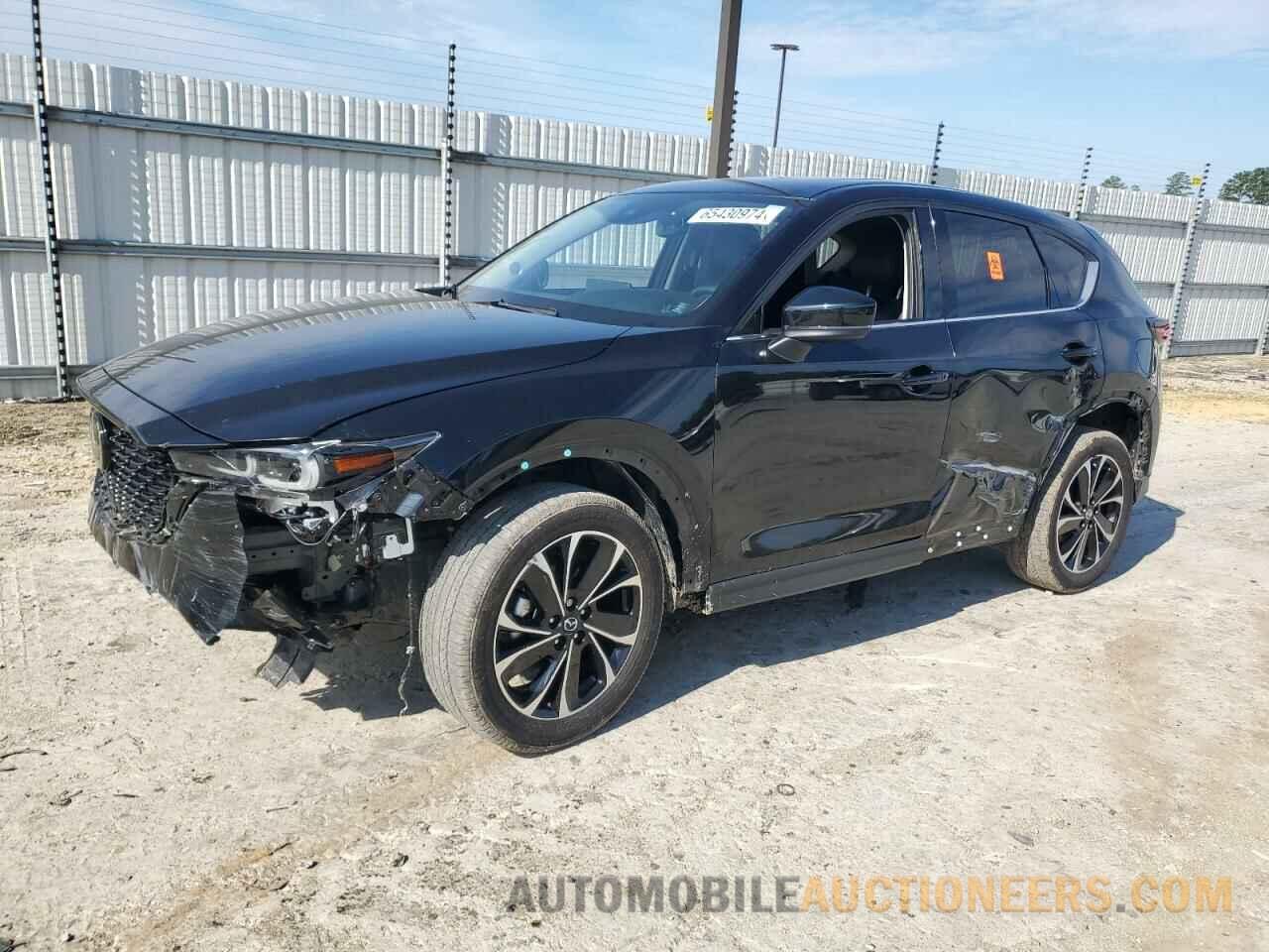 JM3KFBDM0N1547892 MAZDA CX-5 PREMI 2022