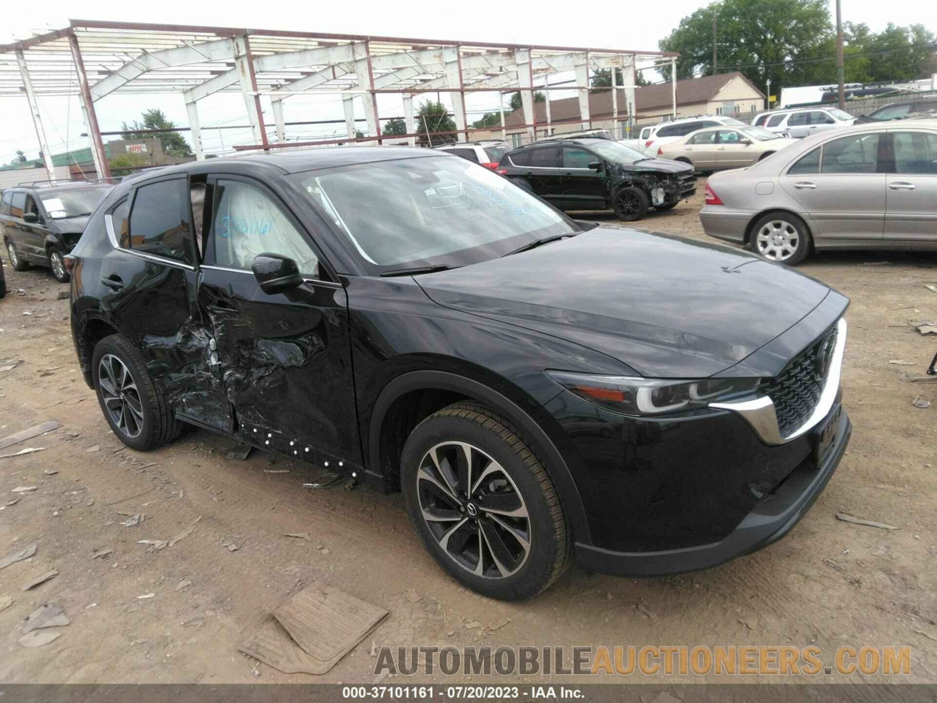 JM3KFBDM0N1561954 MAZDA CX-5 2022