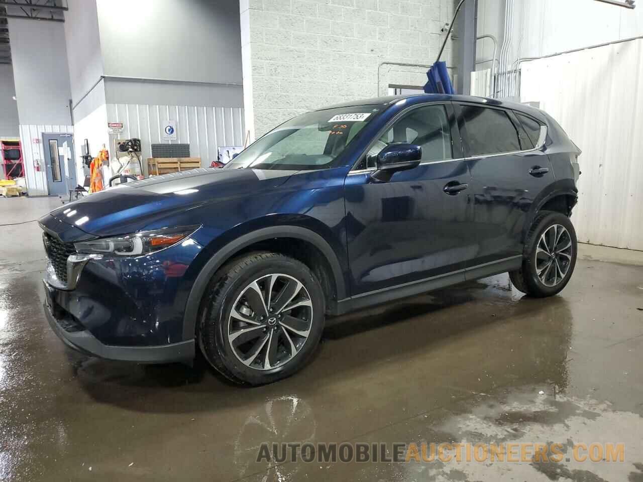 JM3KFBDM0N1588023 MAZDA CX-5 PREMI 2022