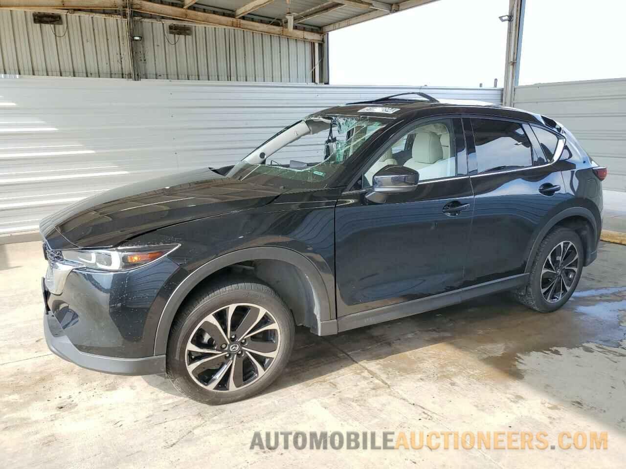 JM3KFBDM0N1588068 MAZDA CX-5 PREMI 2022