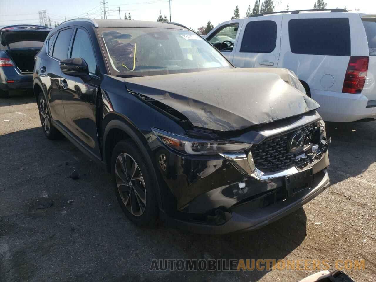 JM3KFBDM0N1605189 MAZDA CX-5 PREMI 2022