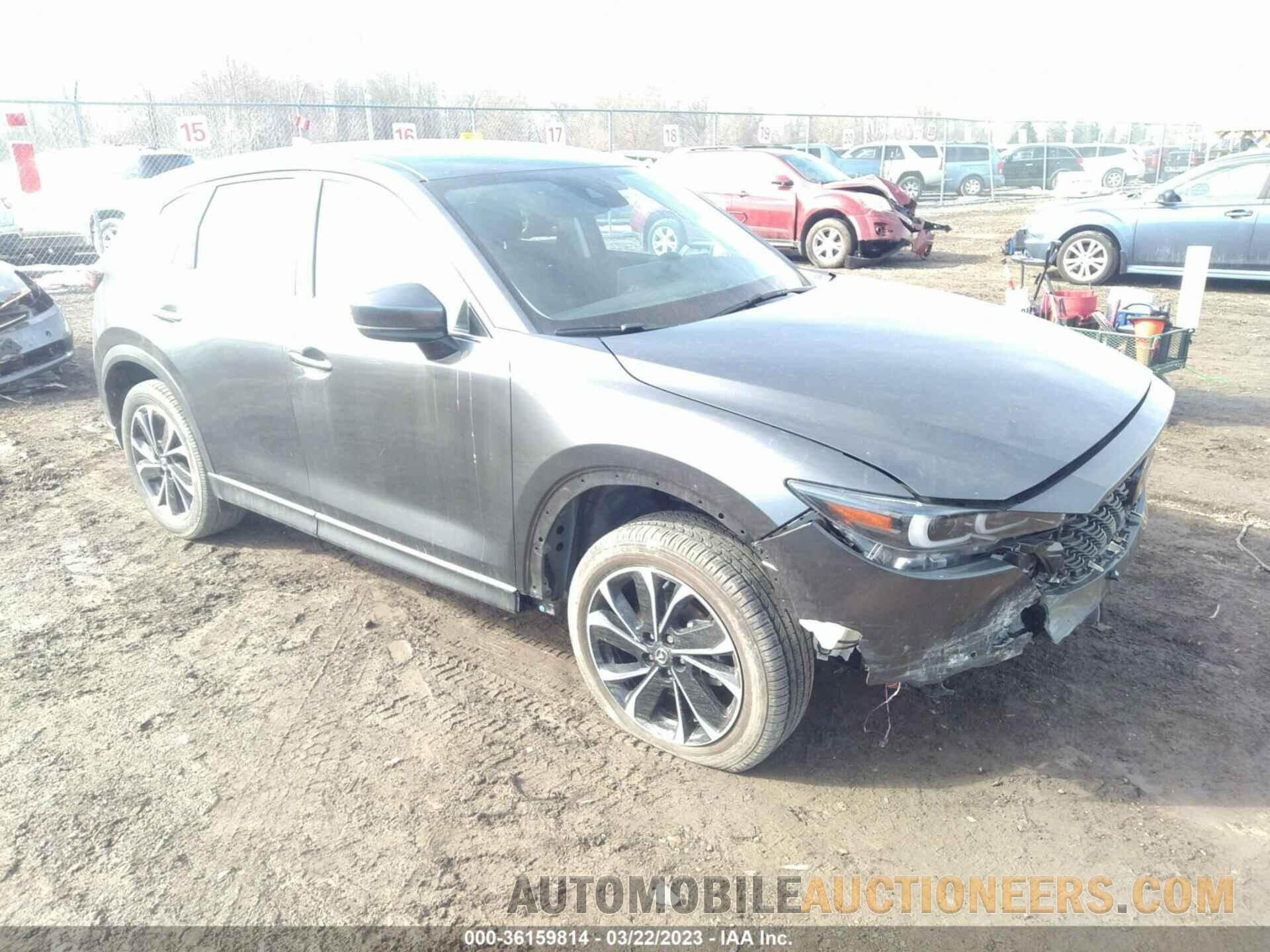 JM3KFBDM0P0101752 MAZDA CX-5 2023