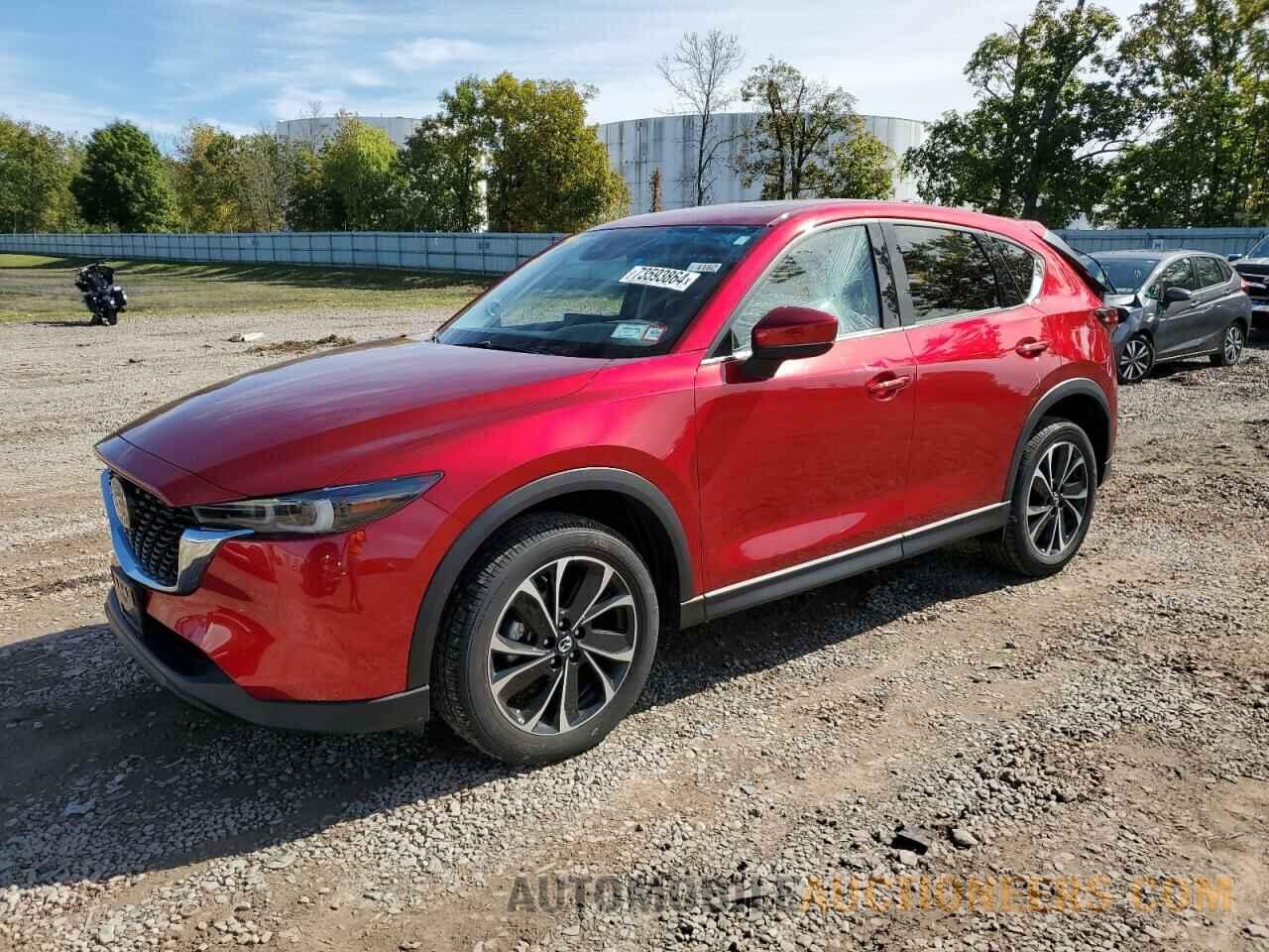 JM3KFBDM0P0102013 MAZDA CX-5 PREMI 2023