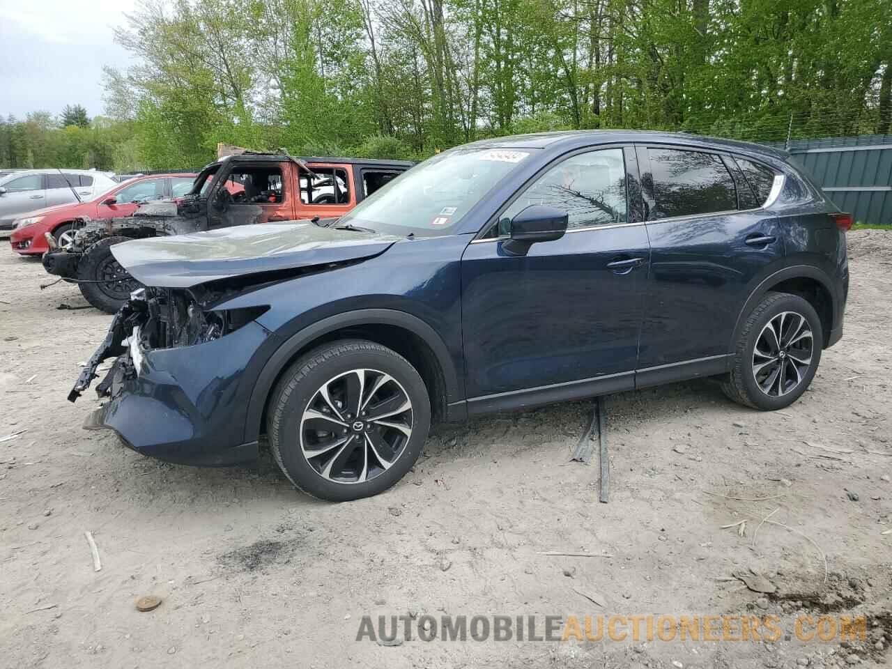 JM3KFBDM0P0134489 MAZDA CX-5 PREMI 2023