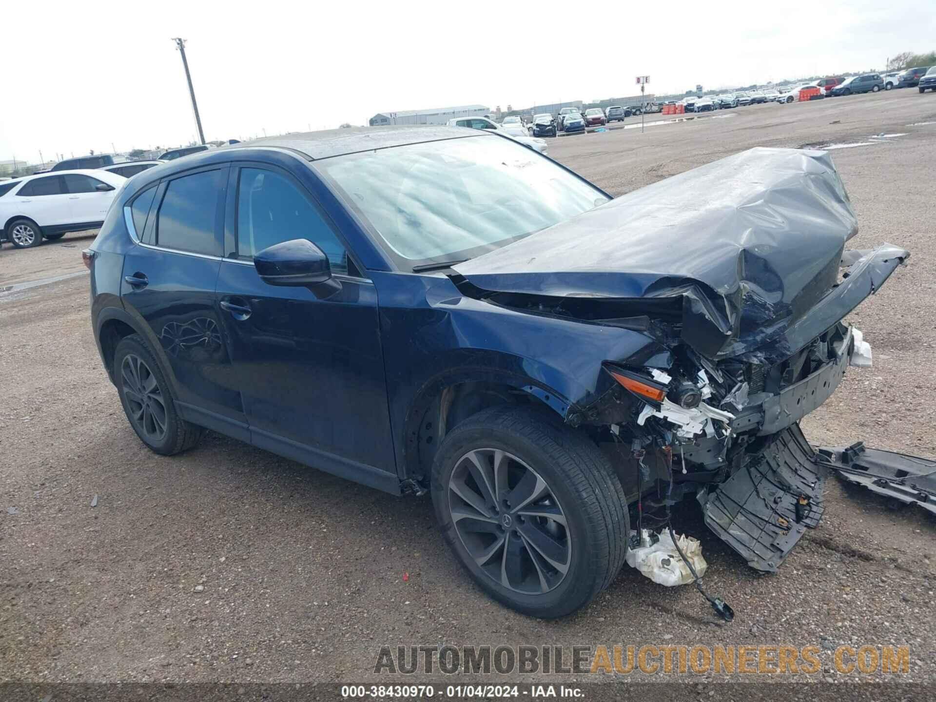 JM3KFBDM0P0134721 MAZDA CX-5 2023