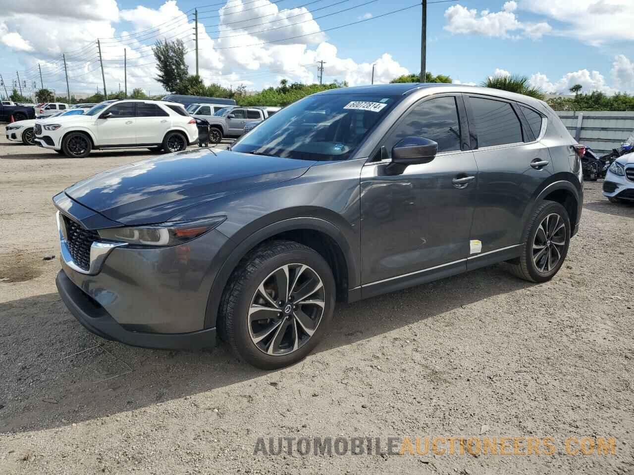 JM3KFBDM0P0135741 MAZDA CX-5 PREMI 2023