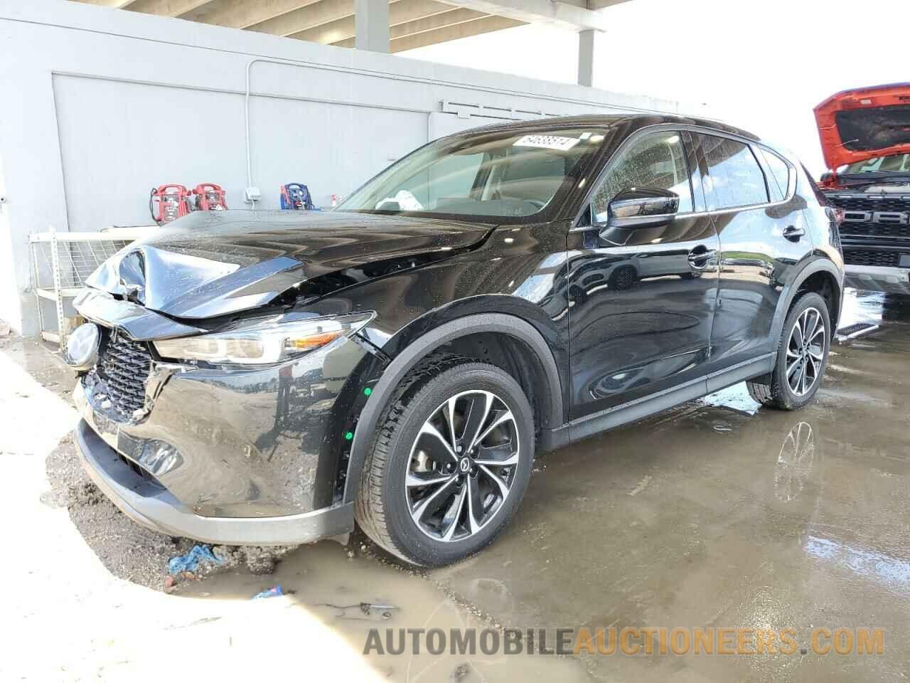 JM3KFBDM0P0136792 MAZDA CX-5 PREMI 2023