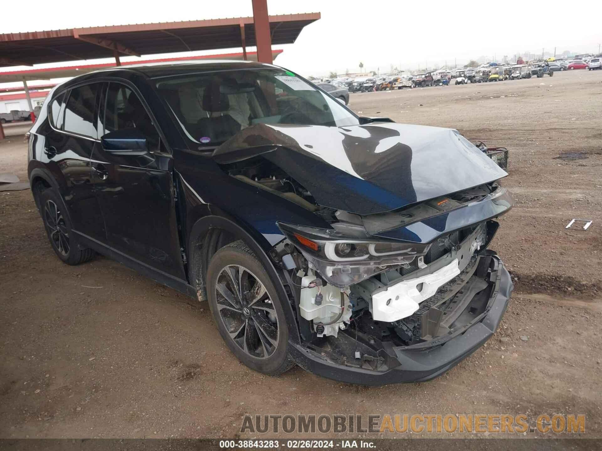 JM3KFBDM0P0145749 MAZDA CX-5 2023