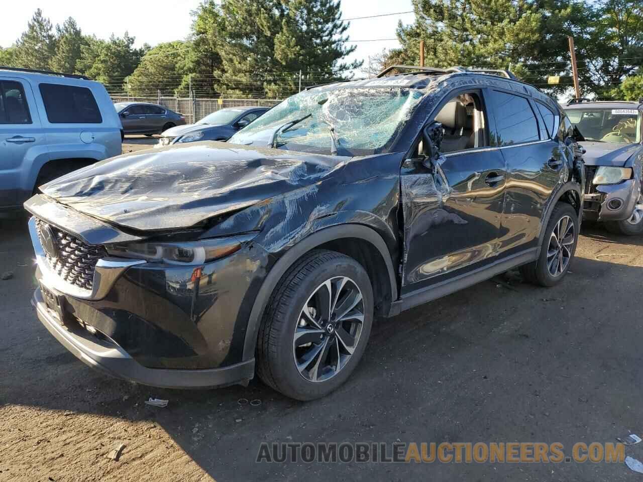 JM3KFBDM0P0157271 MAZDA CX-5 PREMI 2023