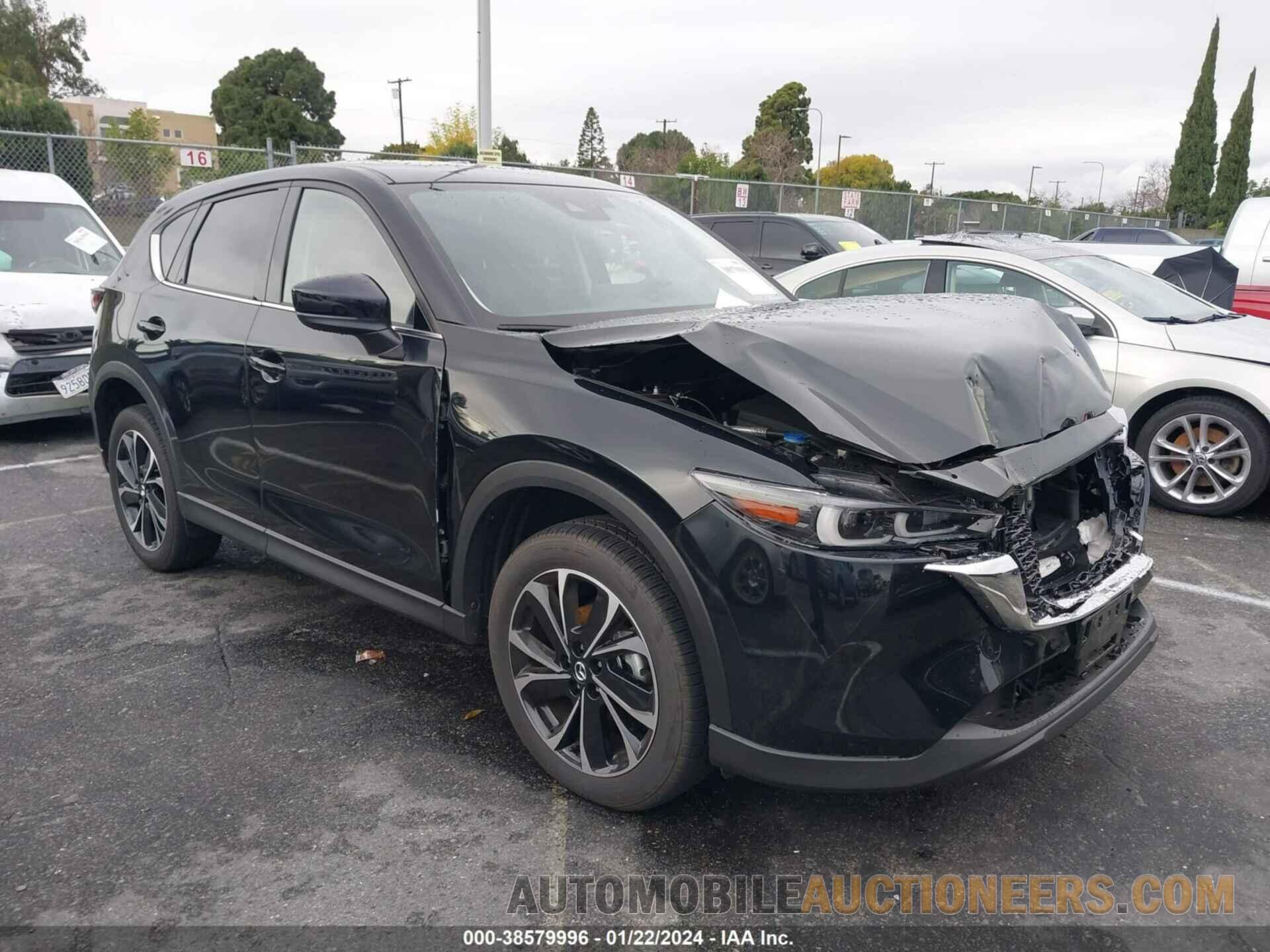 JM3KFBDM0P0161529 MAZDA CX-5 2023