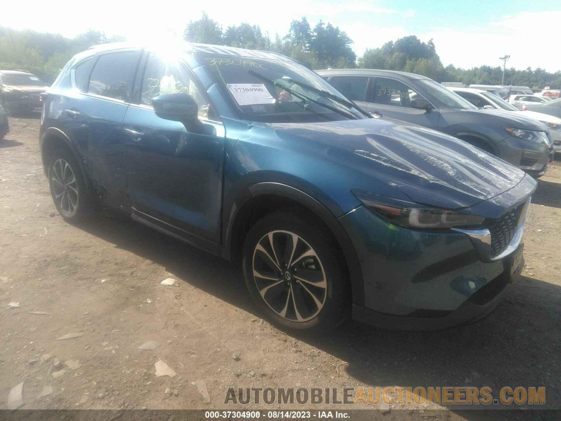 JM3KFBDM0P0179738 MAZDA CX-5 2023