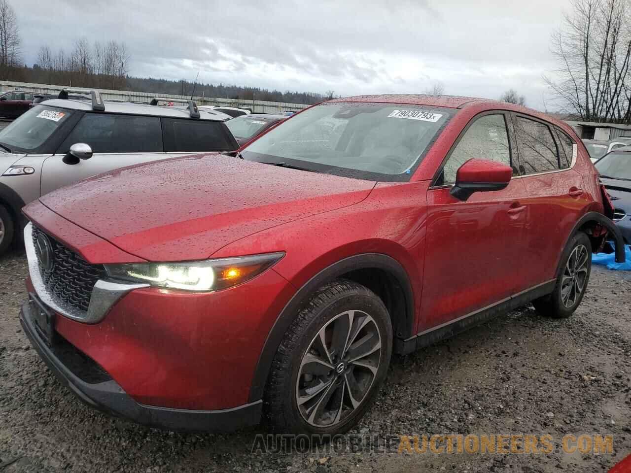 JM3KFBDM0P0185586 MAZDA CX-5 PREMI 2023