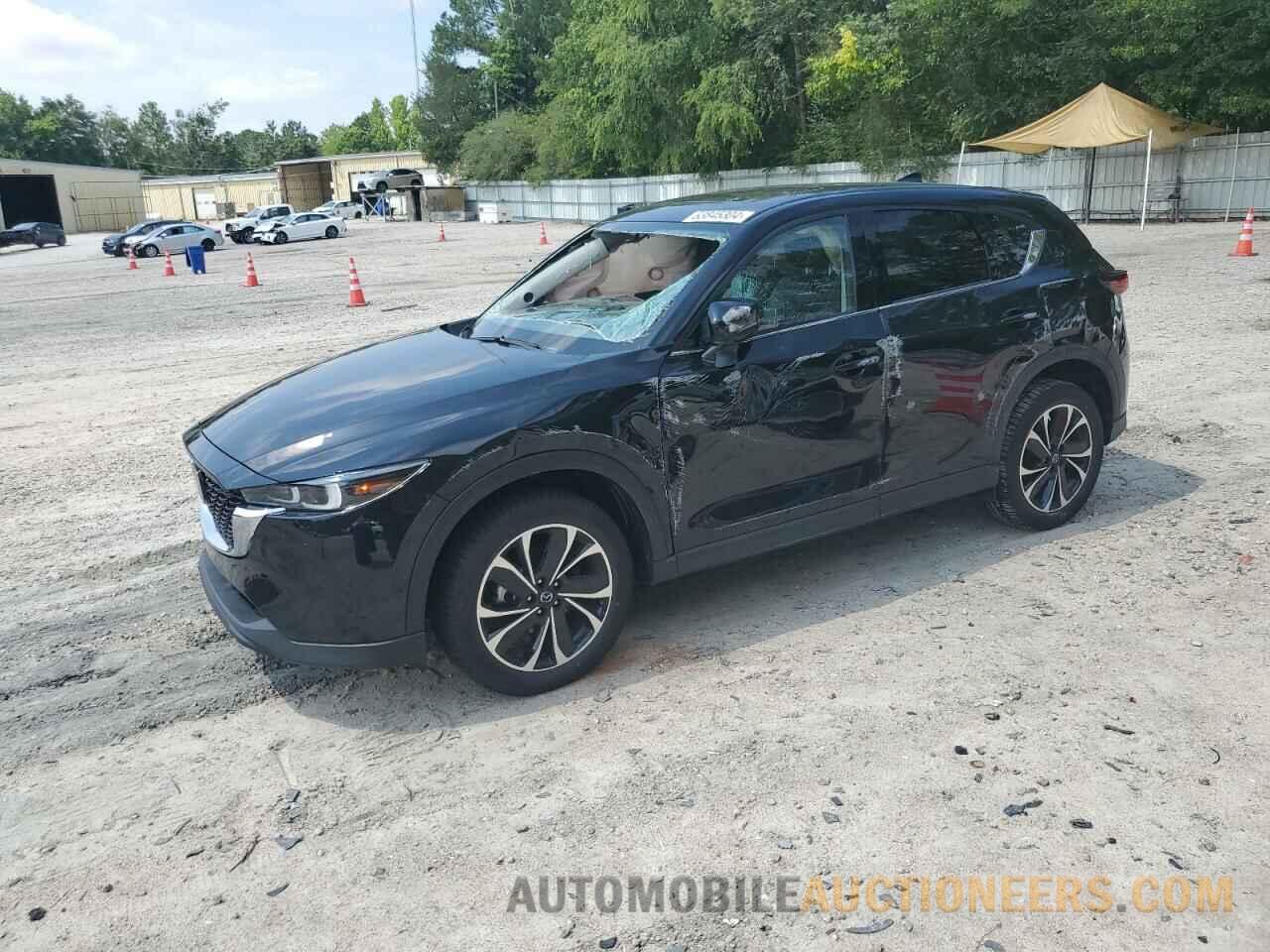 JM3KFBDM0P0187581 MAZDA CX-5 PREMI 2023