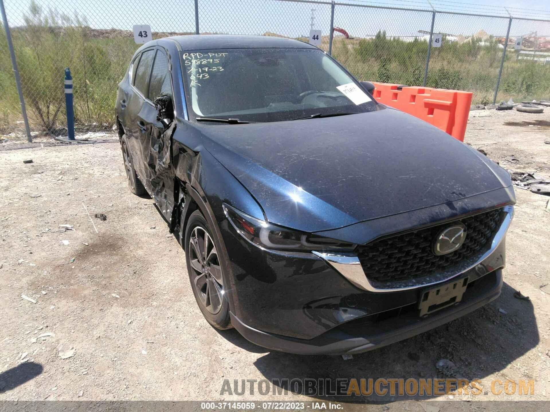 JM3KFBDM0P0194272 MAZDA CX-5 2023