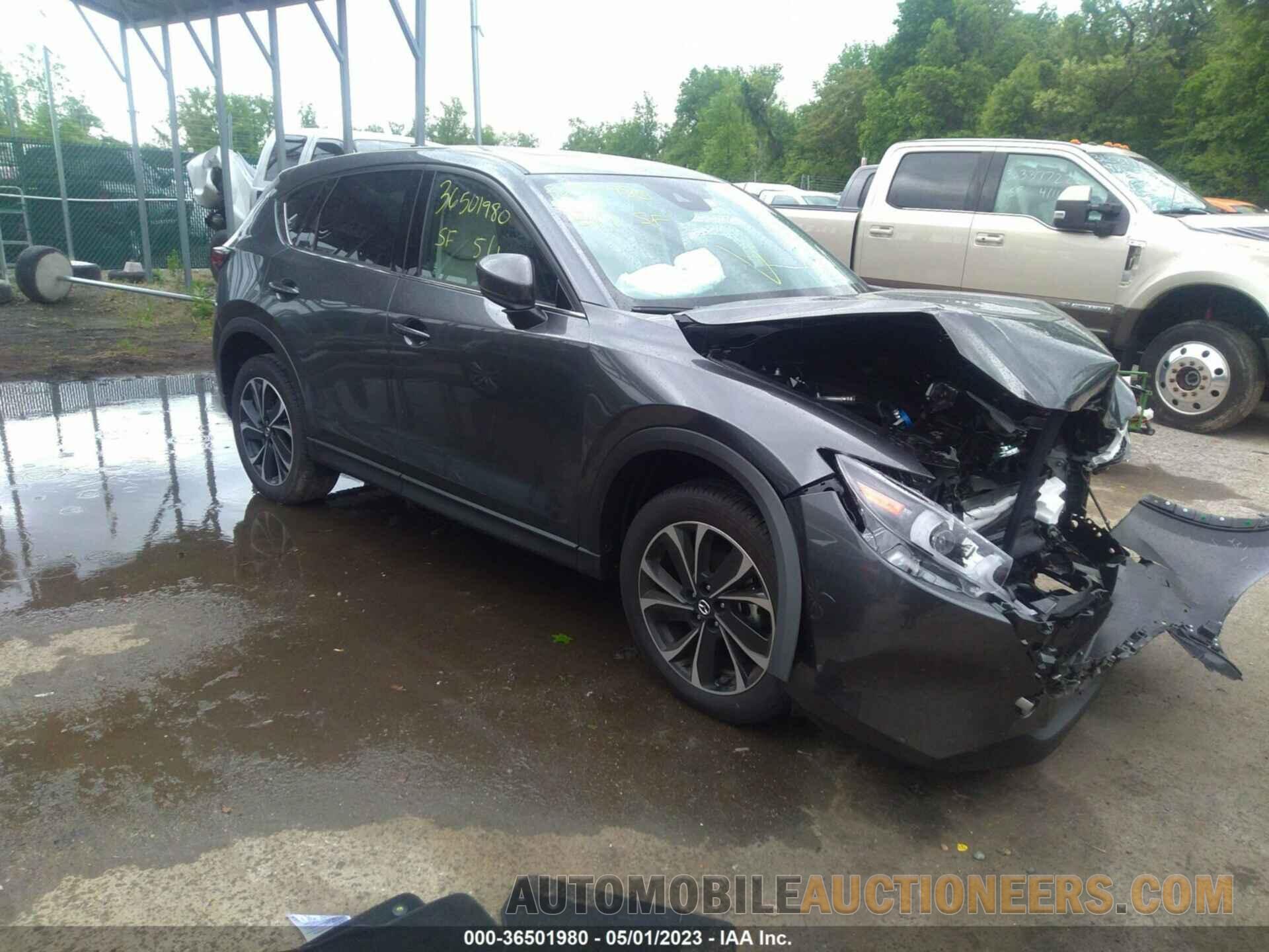 JM3KFBDM0P0195146 MAZDA CX-5 2023