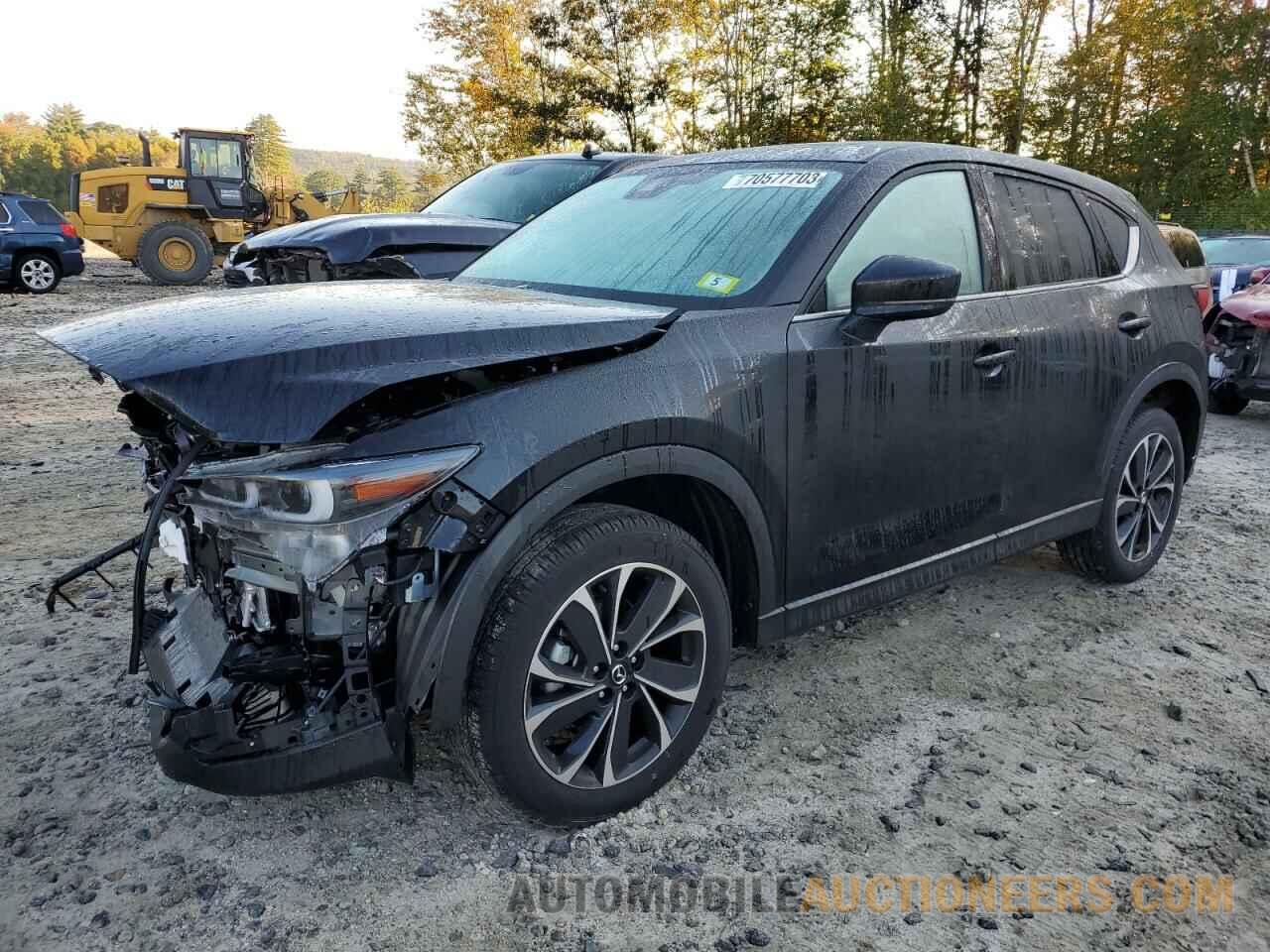 JM3KFBDM0P0221535 MAZDA CX-5 PREMI 2023