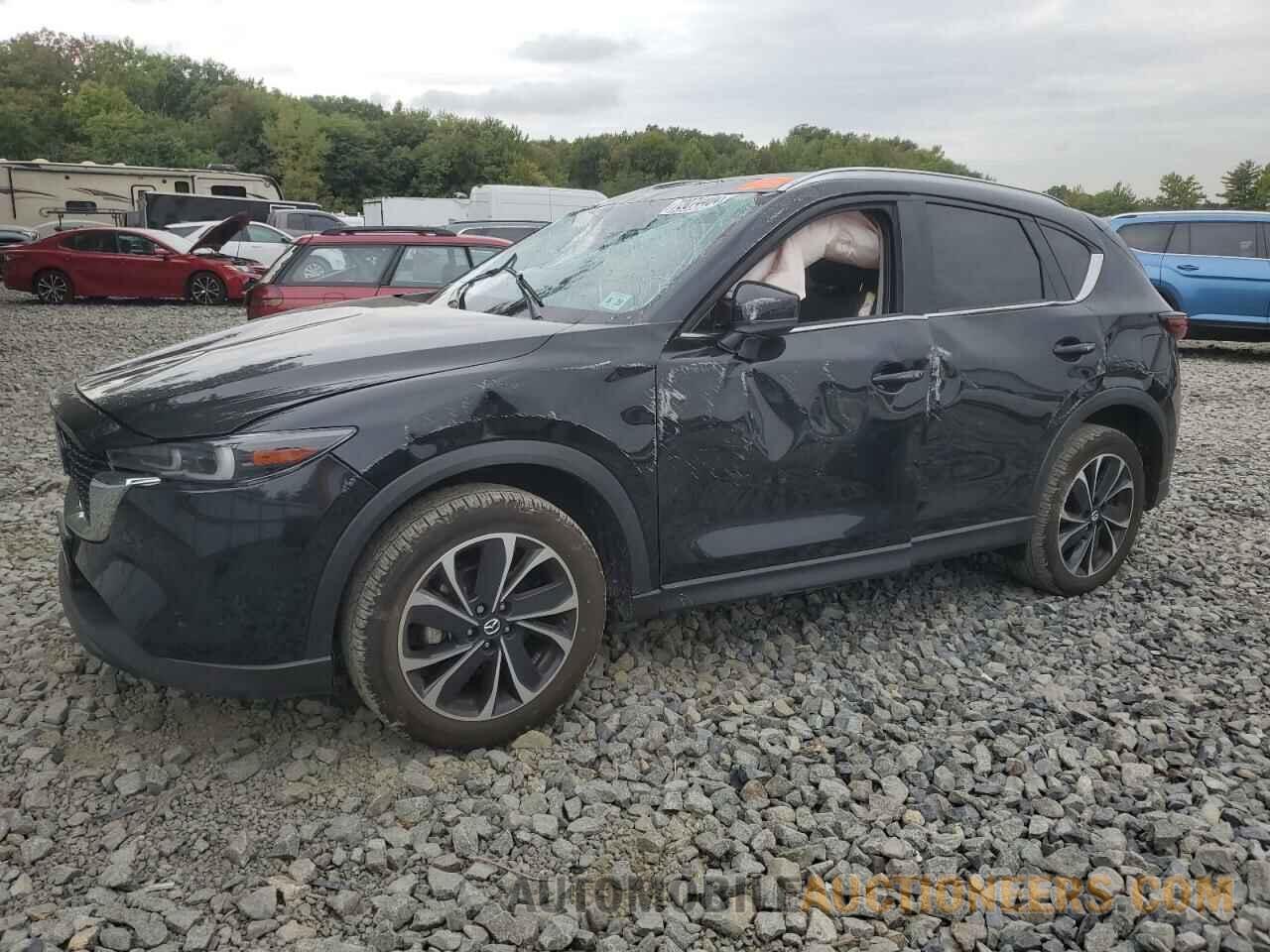 JM3KFBDM0P0263770 MAZDA CX-5 PREMI 2023