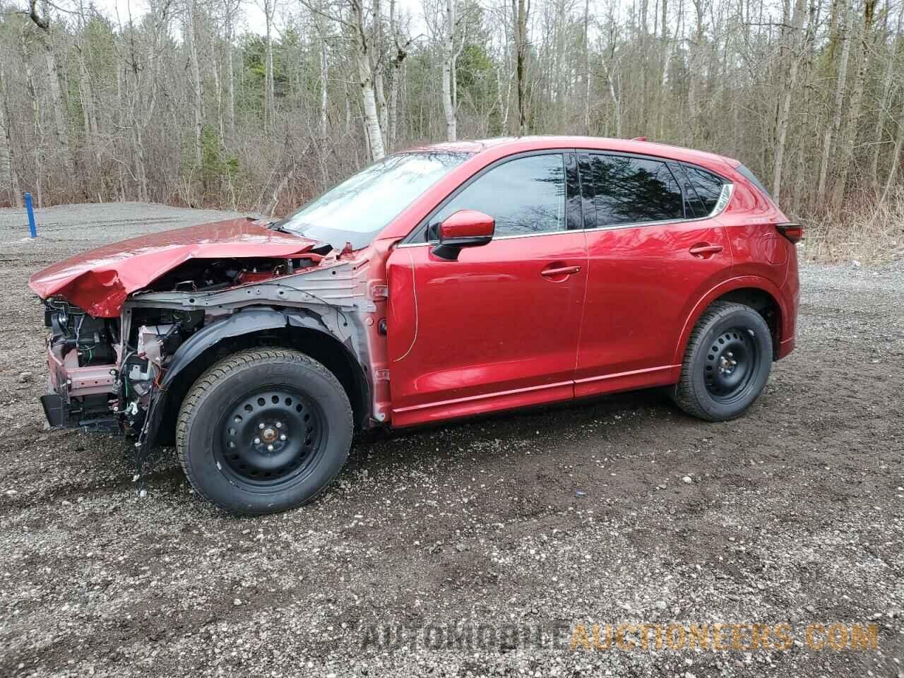 JM3KFBDM0R0356937 MAZDA CX-5 PREMI 2024