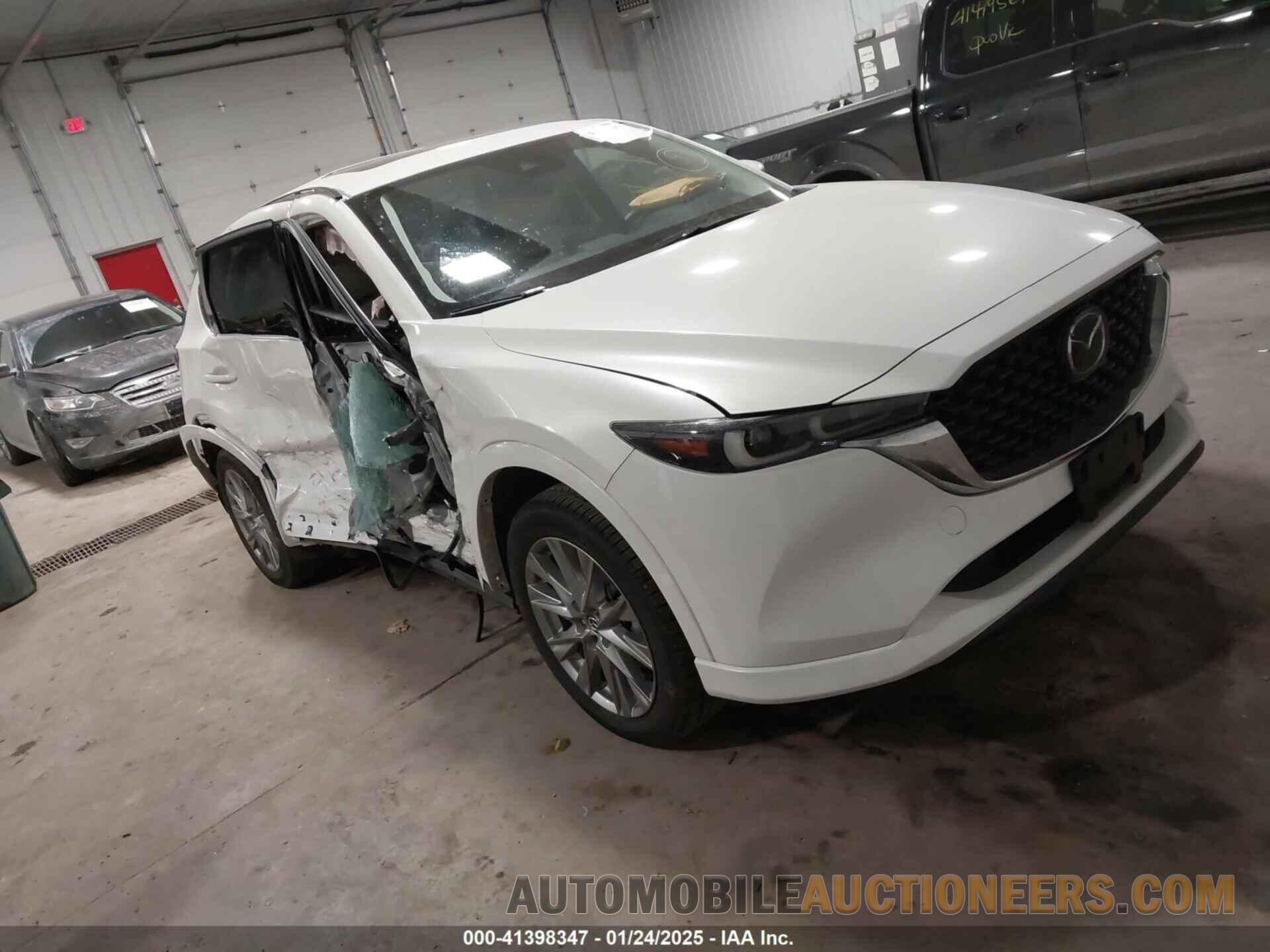 JM3KFBDM0R0387539 MAZDA CX-5 2024