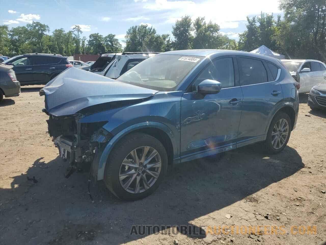 JM3KFBDM0R0391445 MAZDA CX-5 PREMI 2024