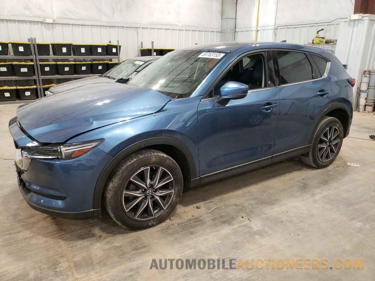 JM3KFBDM1J0301501 MAZDA CX-5 2018