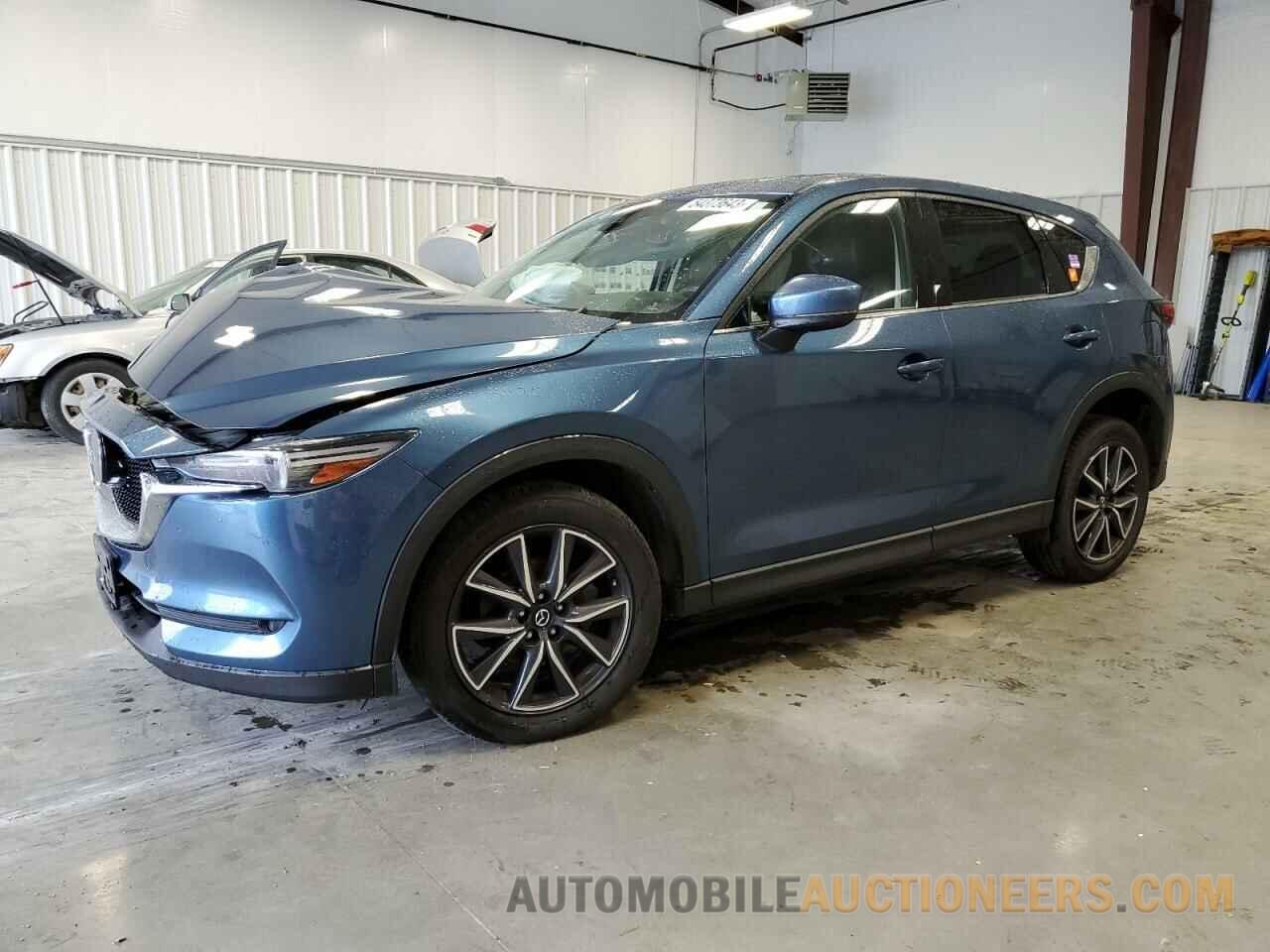 JM3KFBDM1J0304138 MAZDA CX-5 2018