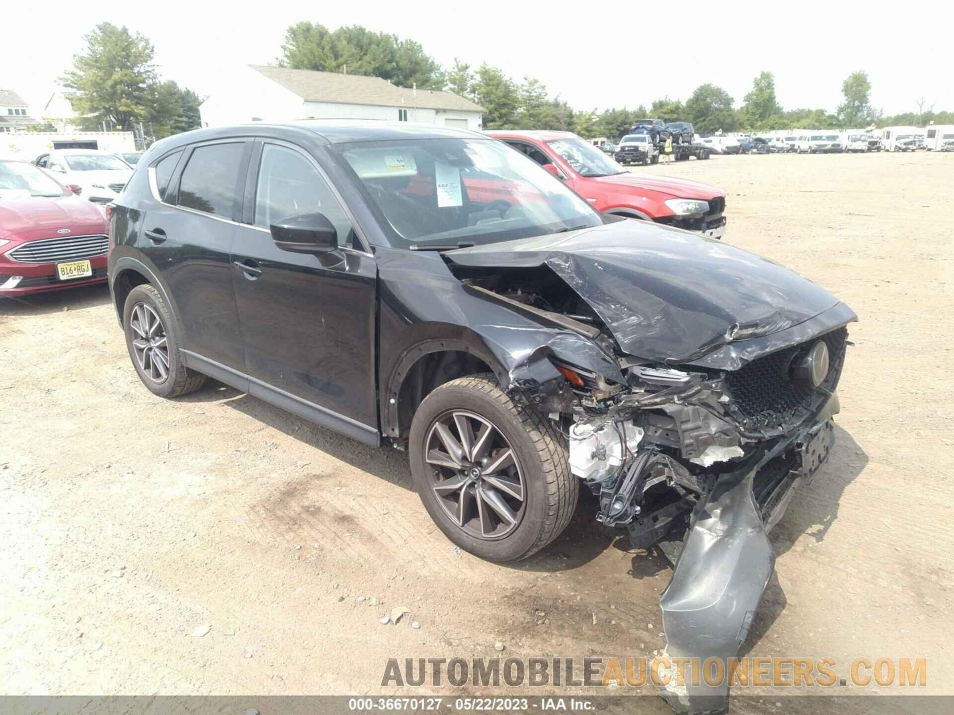 JM3KFBDM1J0304642 MAZDA CX-5 2018