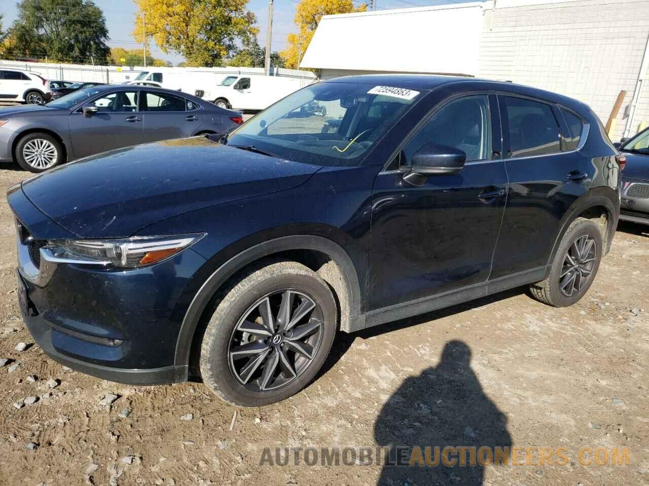 JM3KFBDM1J0305452 MAZDA CX-5 2018