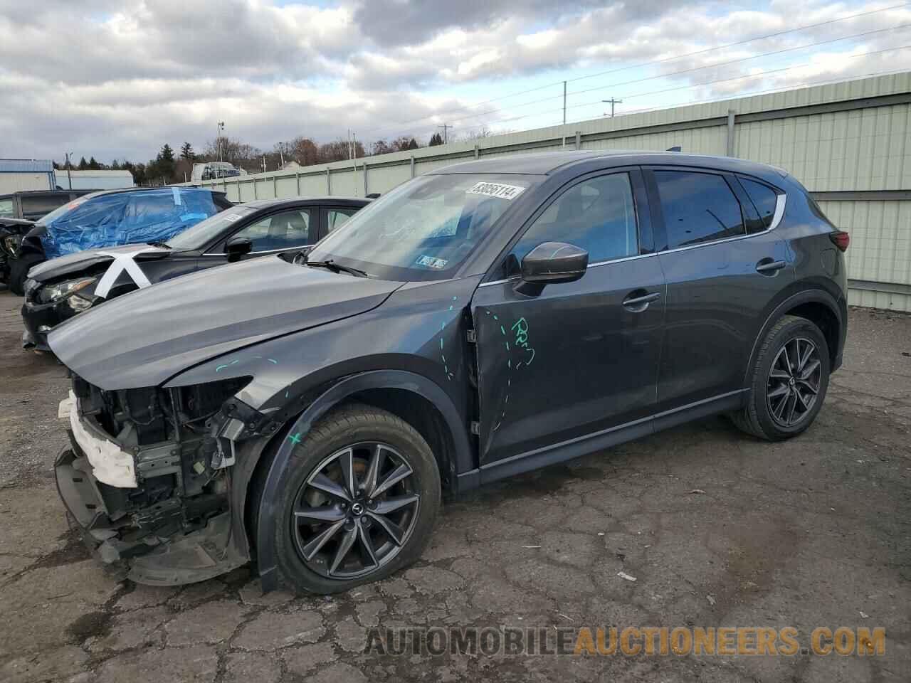 JM3KFBDM1J0305676 MAZDA CX-5 2018