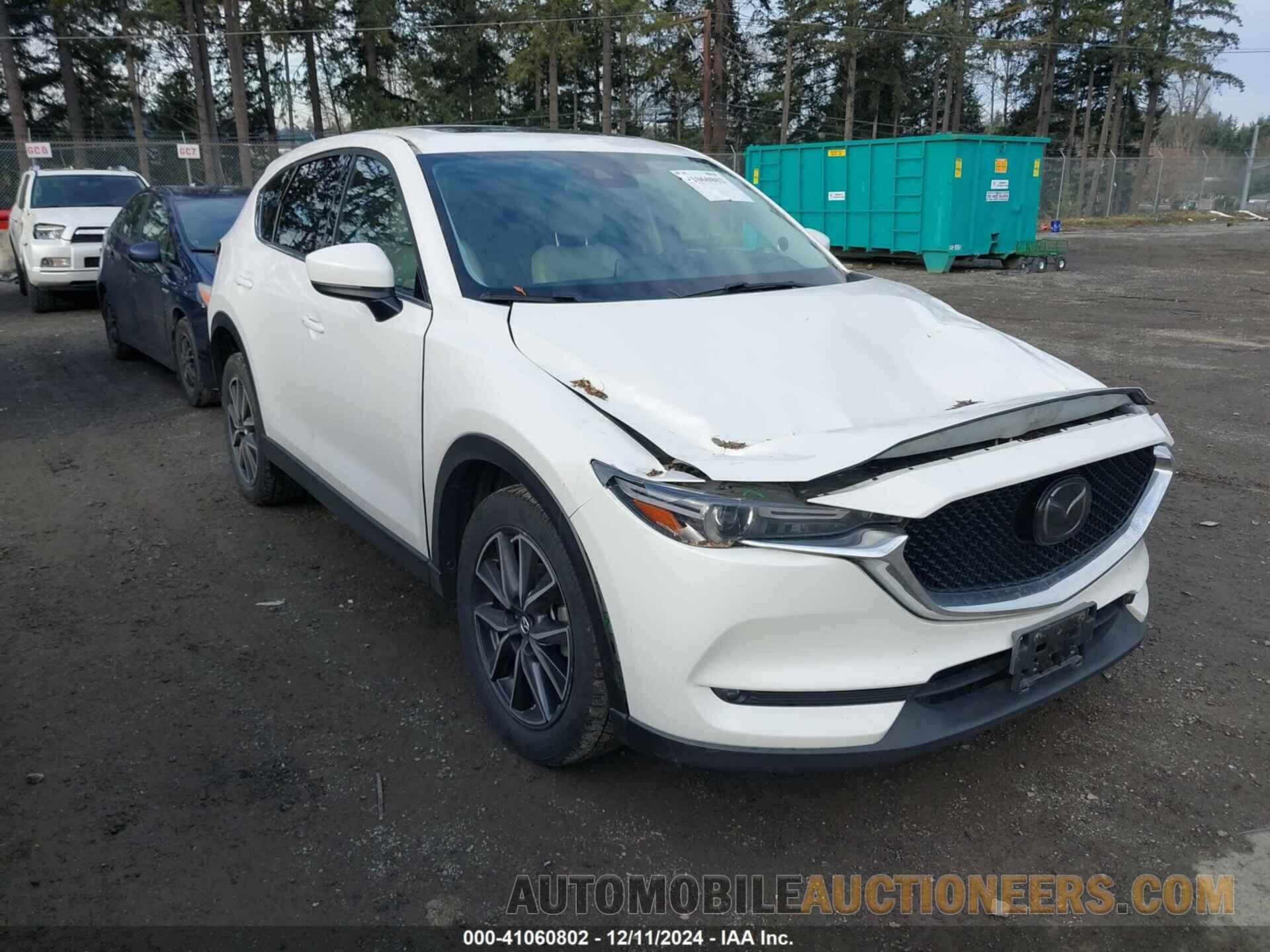 JM3KFBDM1J0309260 MAZDA CX-5 2018