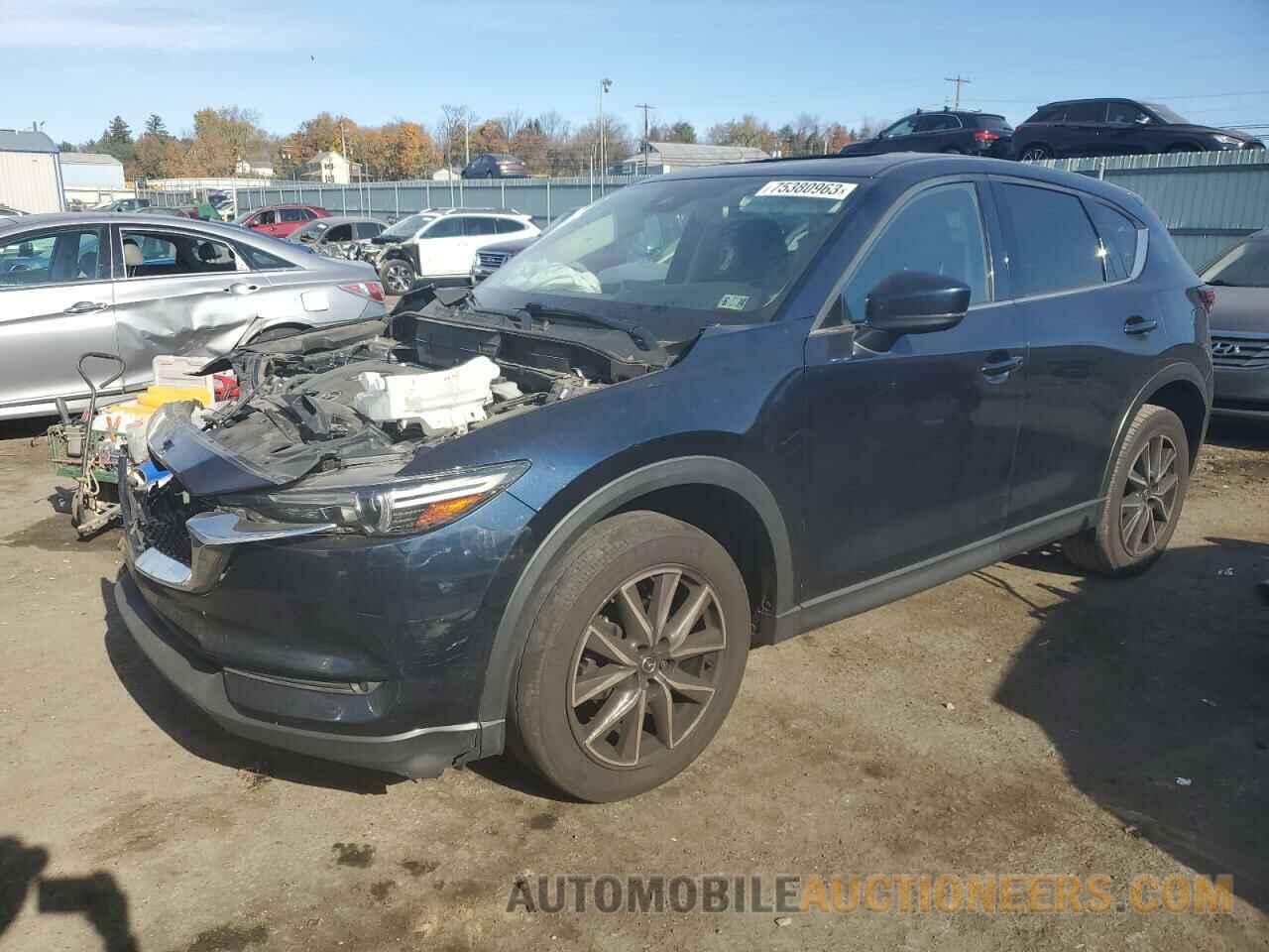 JM3KFBDM1J0314006 MAZDA CX-5 2018