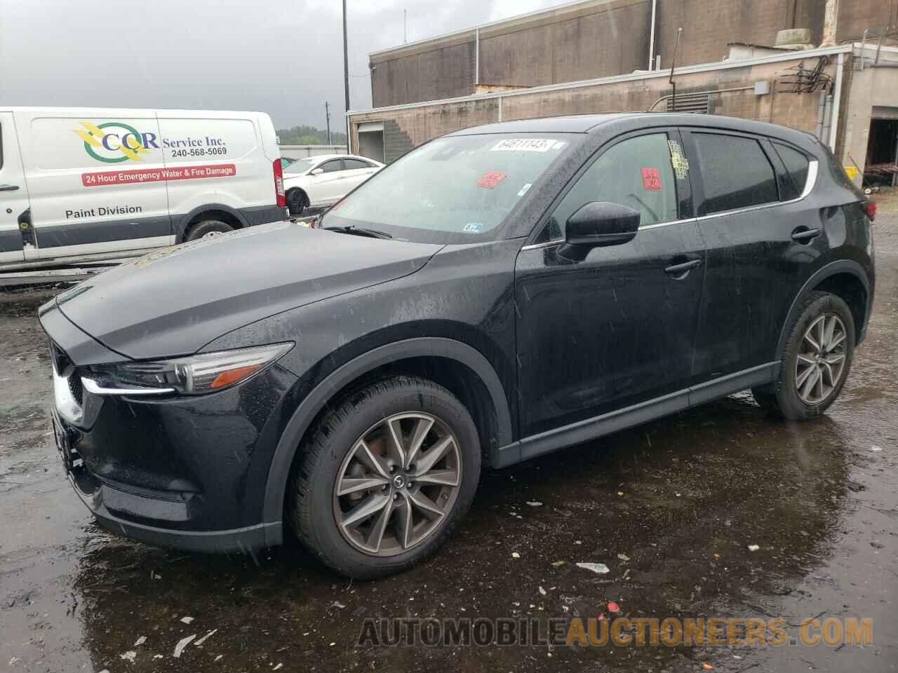 JM3KFBDM1J0326575 MAZDA CX-5 2018