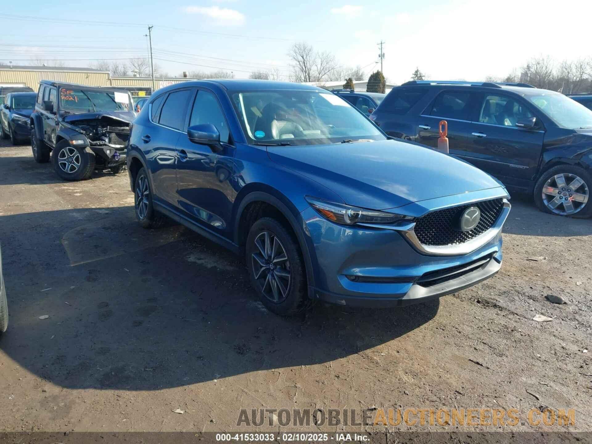 JM3KFBDM1J0340430 MAZDA CX-5 2018