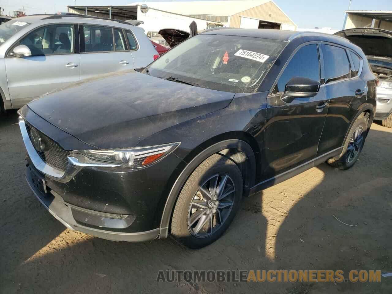 JM3KFBDM1J0347152 MAZDA CX-5 2018