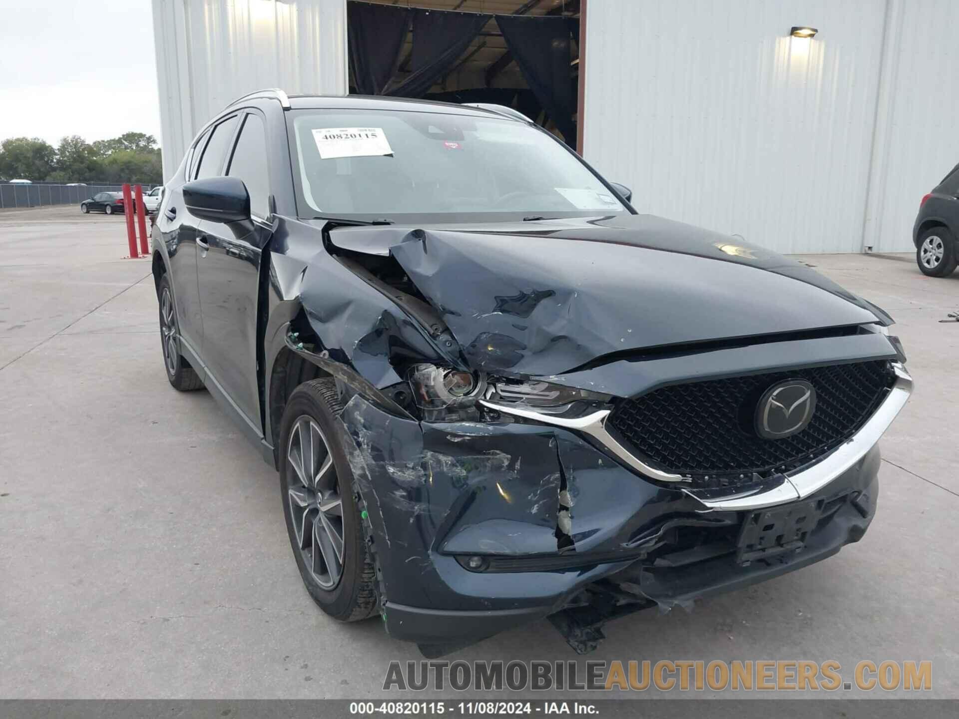 JM3KFBDM1J0359737 MAZDA CX-5 2018