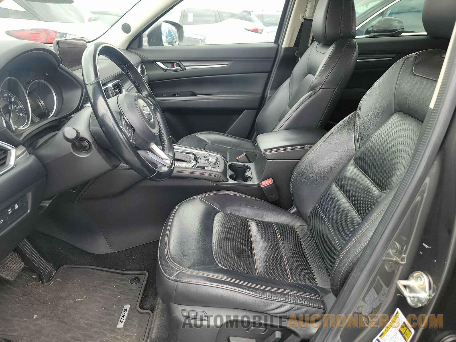 JM3KFBDM1J0362797 MAZDA CX-5 2018