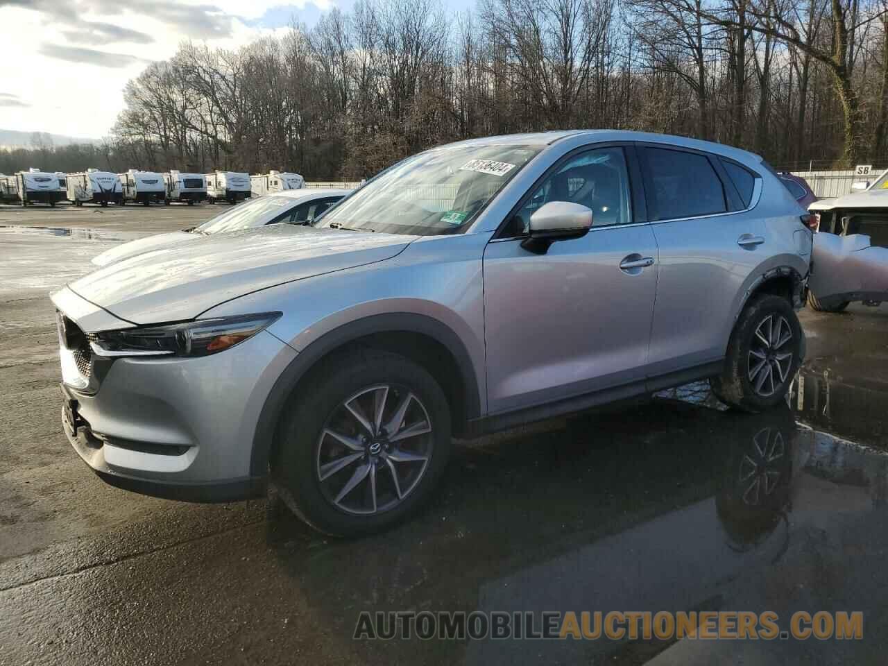 JM3KFBDM1J0373427 MAZDA CX-5 2018