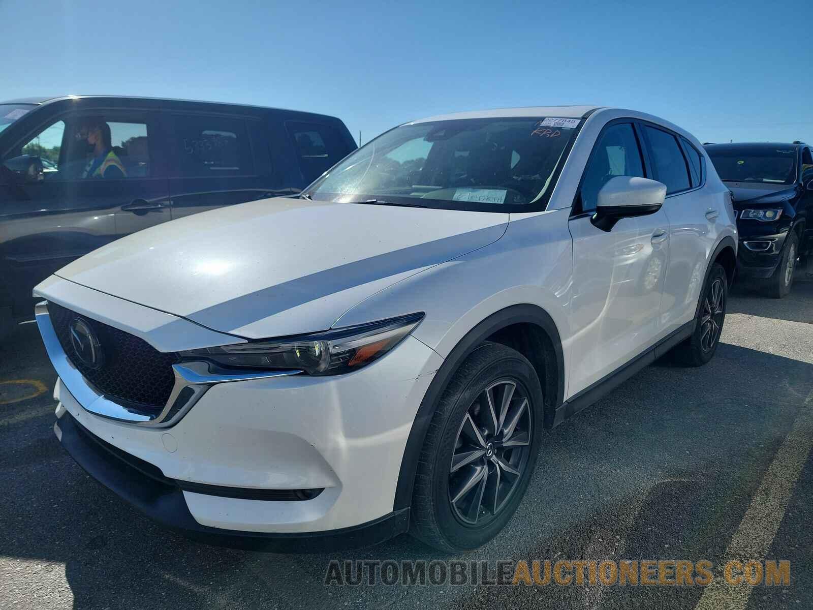 JM3KFBDM1J0378014 MAZDA CX-5 2018