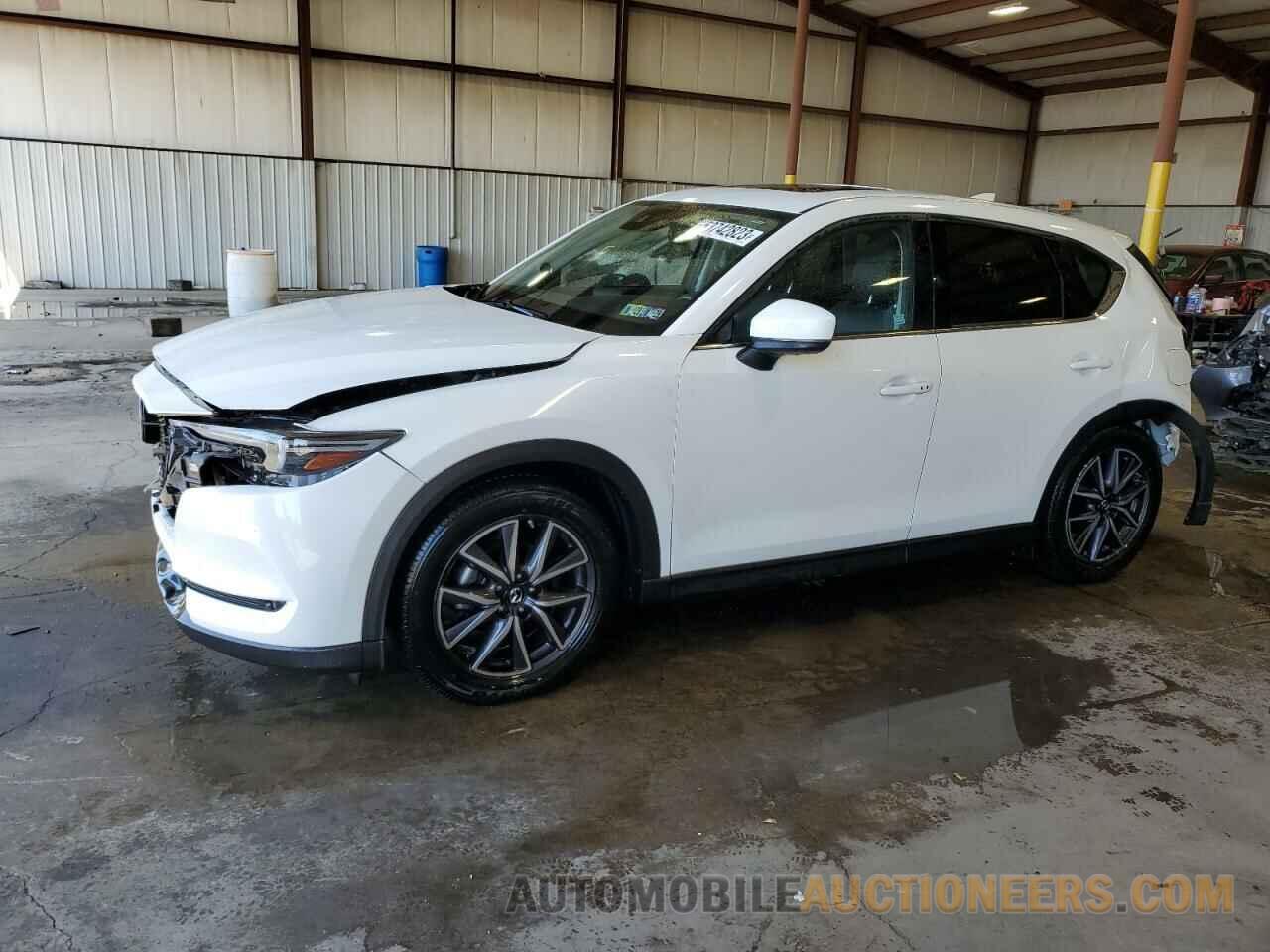 JM3KFBDM1J0390714 MAZDA CX-5 2018