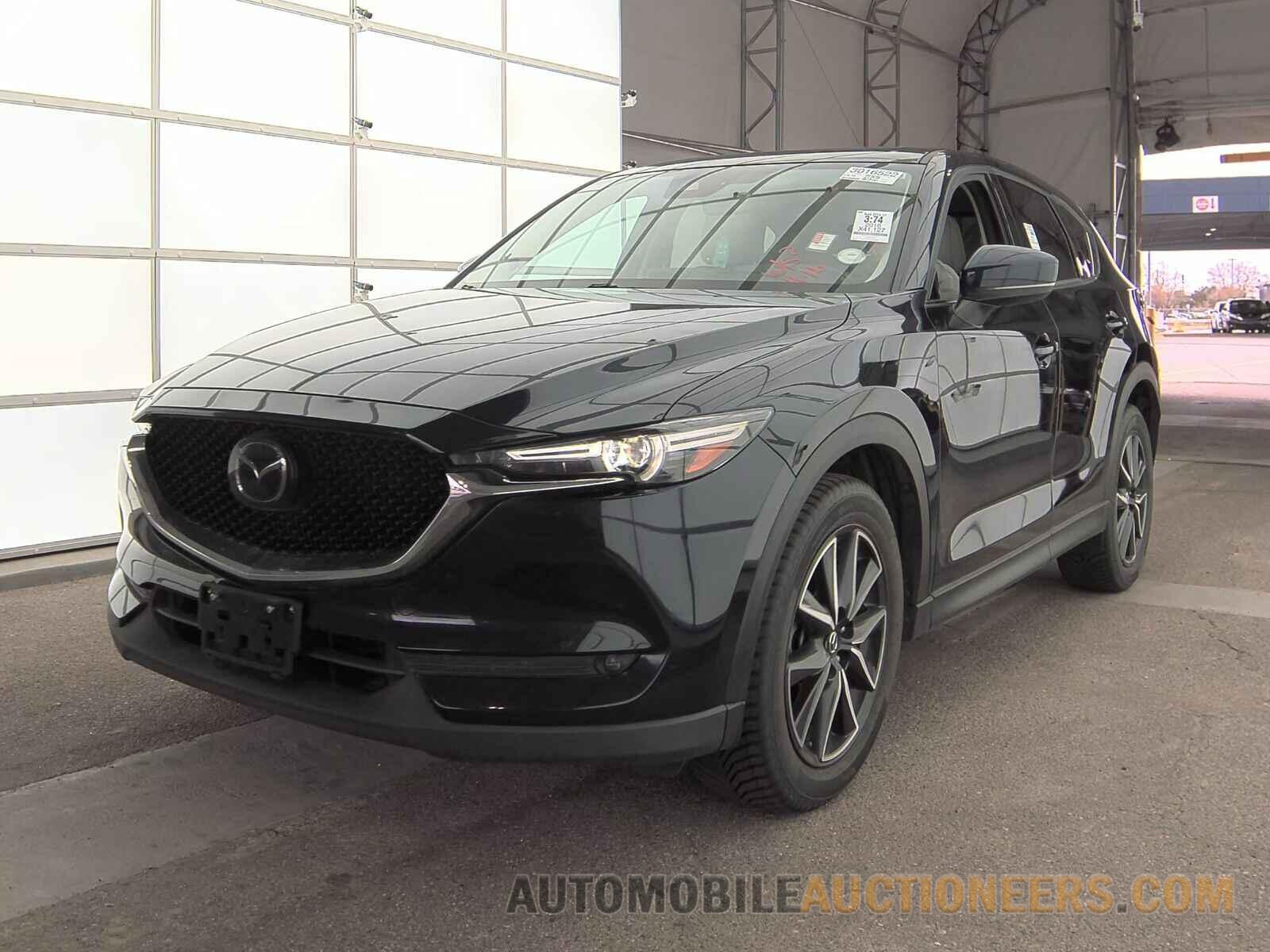 JM3KFBDM1J0409424 MAZDA CX-5 2018