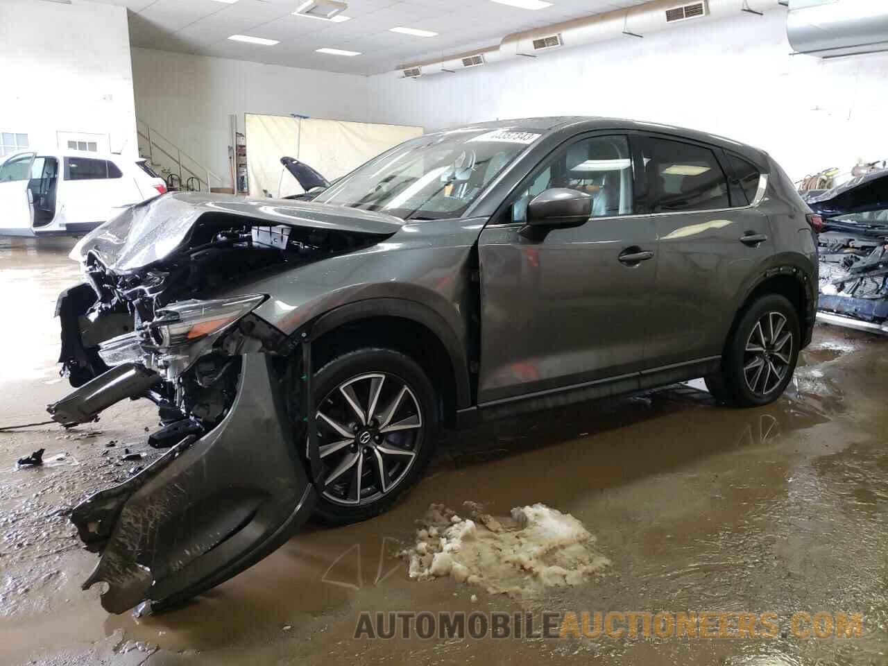 JM3KFBDM1J0420326 MAZDA CX-5 2018