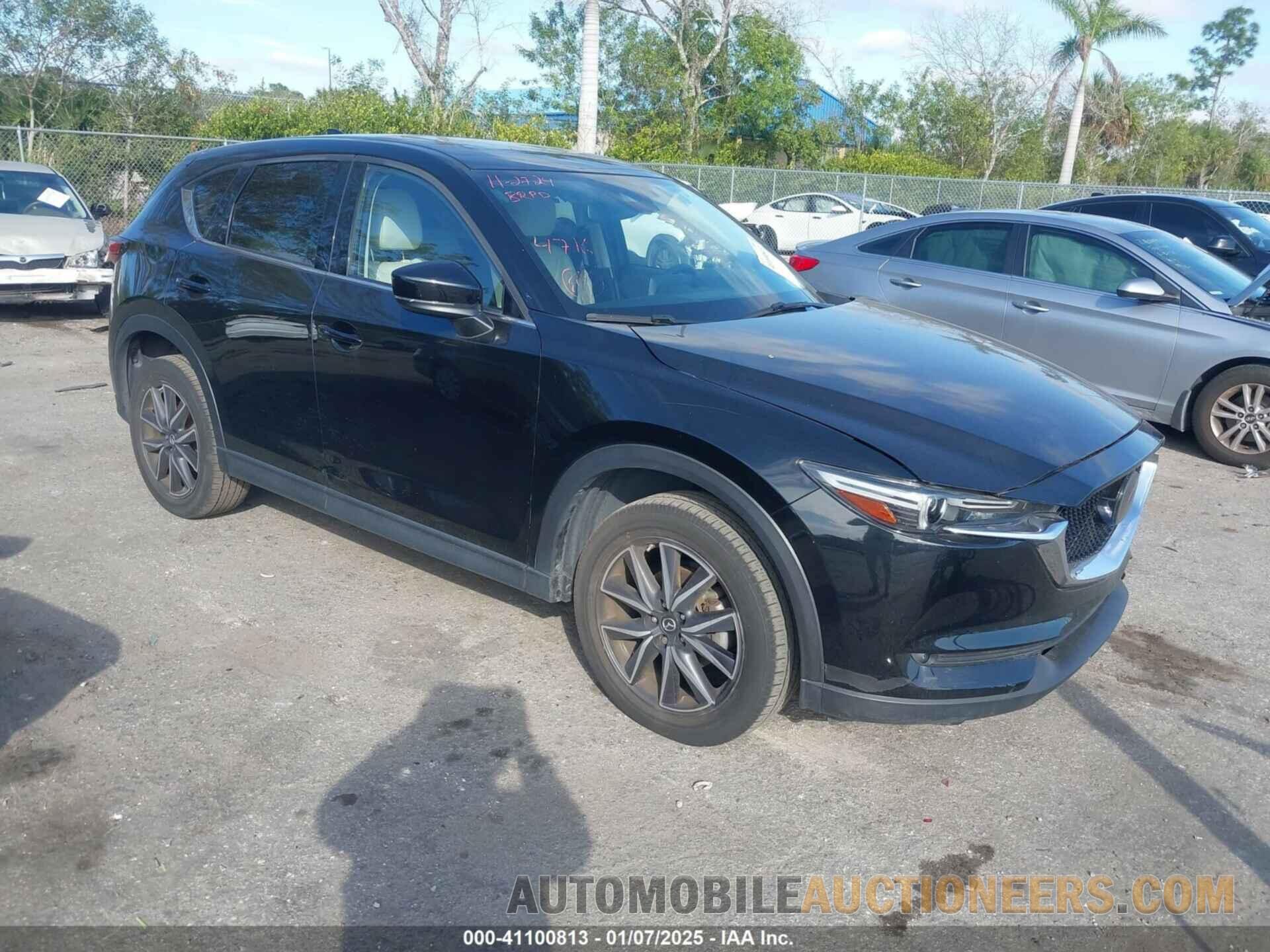 JM3KFBDM1J0424716 MAZDA CX-5 2018